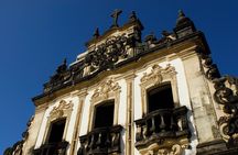 Historic Joao Pessoa City Tour with Jacare Sunset