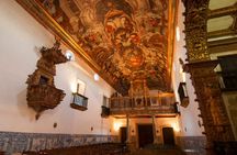 Historic Joao Pessoa City Tour with Jacare Sunset