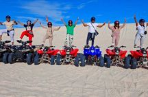 Atlantis Dunes 1 Hour Quad Biking Adventure