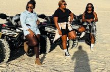 Atlantis Dunes 1 Hour Quad Biking Adventure