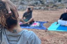 Forest Yoga Experience in Agios Nikolaos