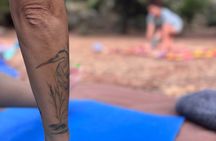 Forest Yoga Experience in Agios Nikolaos