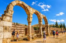 Anjar, Baalbek & Ksara Winery Small-Group Tour | Lunch Included