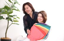 Personal Color Analysis and Kimono Styling Experience