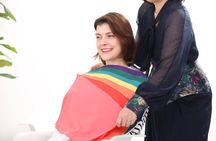 Personal Color Analysis and Kimono Styling Experience