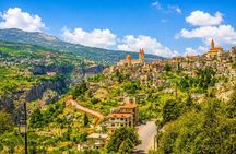 Qadisha Valley, Cedars Hike & Kozhaya | Small-Group Tour Beirut