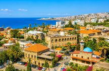 4-Day Lebanon Tour from Beirut with Airport Transfer