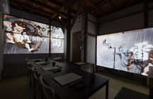 Calligraphy & Immersive Digital Art Experience