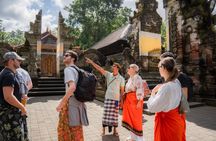 Ubud Flexible Private Tour – Half or Full Day
