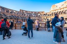 Colosseum Entrance Ticket Audio Guide App