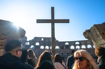 Colosseum Entrance Ticket Audio Guide App