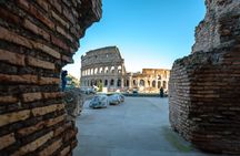 Colosseum Entrance Ticket Audio Guide App