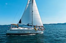 Zadar: half-day 5 hours private sailing tour