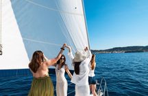 Zadar: half-day 5 hours private sailing tour