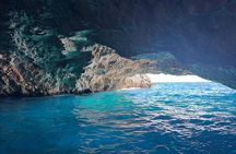 Kotor: Blue Cave 3-hour GROUP boat tour with modern speedboat