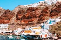 Private Santorini Tour: Oia Sunset, Villages & Black Sand Beach