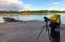 Tambopata VIP 3dias Wildlife Tour Peru