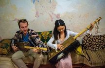 Music lessons Gnaoua (Guembri) in Essaouira