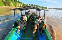Tambopata VIP 3dias Wildlife Tour Peru