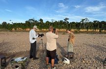 Tambopata VIP 3dias Wildlife Tour Peru