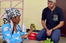 Moshi: Market-to-Table Cooking Class with Local Chagga Host