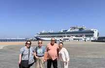 Yokohama Private Accessible Custom English Speaking Tour by Car