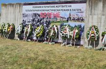 From Sofia: Belene - Communist Camps, Roman Ruins & Wildlife