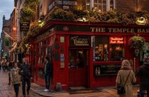 Dublin Private Walking Tour with Irish Coffee Experience