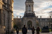 Dublin Private Walking Tour with Irish Coffee Experience