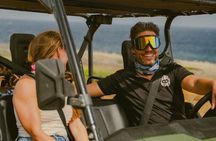 Aruba Small-Group UTV Adventure|Private Off-Road Tour Max 4 UTVs