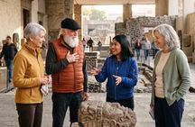 Private Historic Walking Tour of Mexico City's Heritage