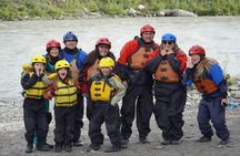 4 Hour Scenic Adventure Rafting the Nenana River