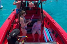 Feel The Breeze Charters & Water Taxi Tour Packages