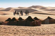 Day Hike in the Atlas Mountains & 3-Day Sahara Desert Tour