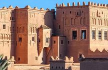 Day Hike in the Atlas Mountains & 3-Day Sahara Desert Tour