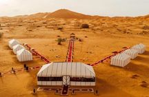 Day Hike in the Atlas Mountains & 3-Day Sahara Desert Tour