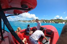 Feel The Breeze Charters & Water Taxi Tour Packages