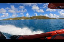 Feel The Breeze Charters & Water Taxi Tour Packages