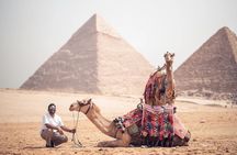 Private Giza Pyramids Great Sphinx Day Tour from El Alamein