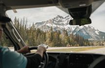 7 Iconic Stops in Banff National Park with Lake Minnewanka