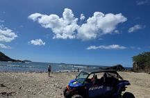 Tropical Trek Guided UTV/SxS Tour of St Thomas VI - PM Tour