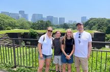 Tokyo Instagram Spots Customized Tour with Licensed Guide