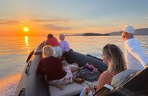 Andros: 4-Hour Cruise to Secluded Beaches (Food & Drinks Incl.)