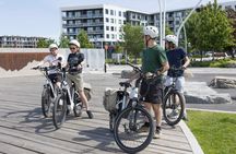 Kelowna E-Bike Guided City Highlights Tour