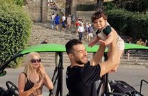 Florence City Highlights Golf Cart Tour with Local Guide