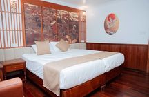Ha Long Bay 2D1N: Daiichi Luxury Cruise Fullboard & free transfer