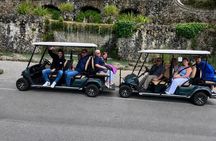 Florence to Fiesole Golf Cart Tour : History & Panoramic Views