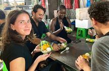 Chinatown Tuk Tuk & Walking Food Tour (10 tastings 6 stops)
