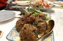 Chinatown Tuk Tuk & Walking Food Tour (10 tastings 6 stops)