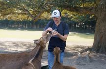 Nara Private Custom Tour with Local Guid